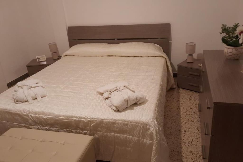 Centro Storico-Imbarcadero Per Le Isole***** Apartment Трапани Екстериор снимка