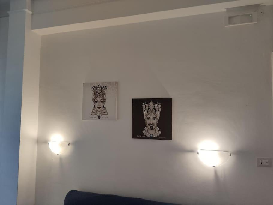 Centro Storico-Imbarcadero Per Le Isole***** Apartment Трапани Екстериор снимка