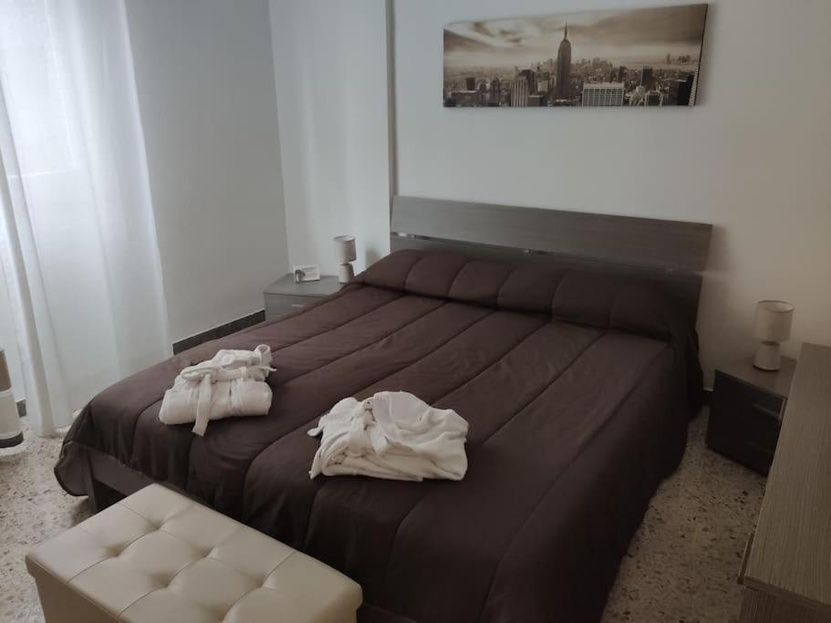 Centro Storico-Imbarcadero Per Le Isole***** Apartment Трапани Екстериор снимка
