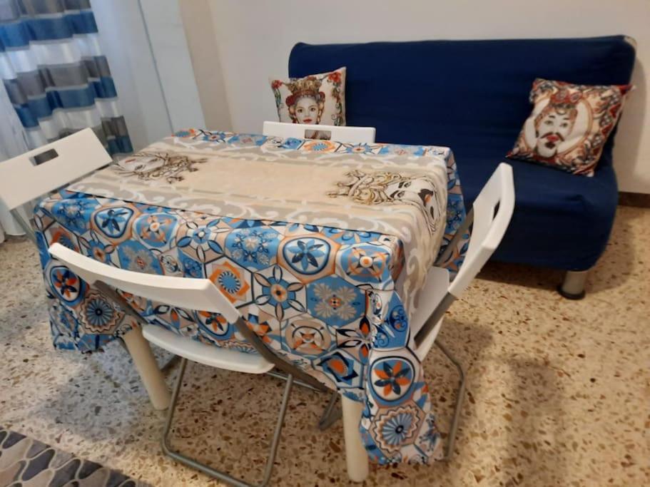 Centro Storico-Imbarcadero Per Le Isole***** Apartment Трапани Екстериор снимка