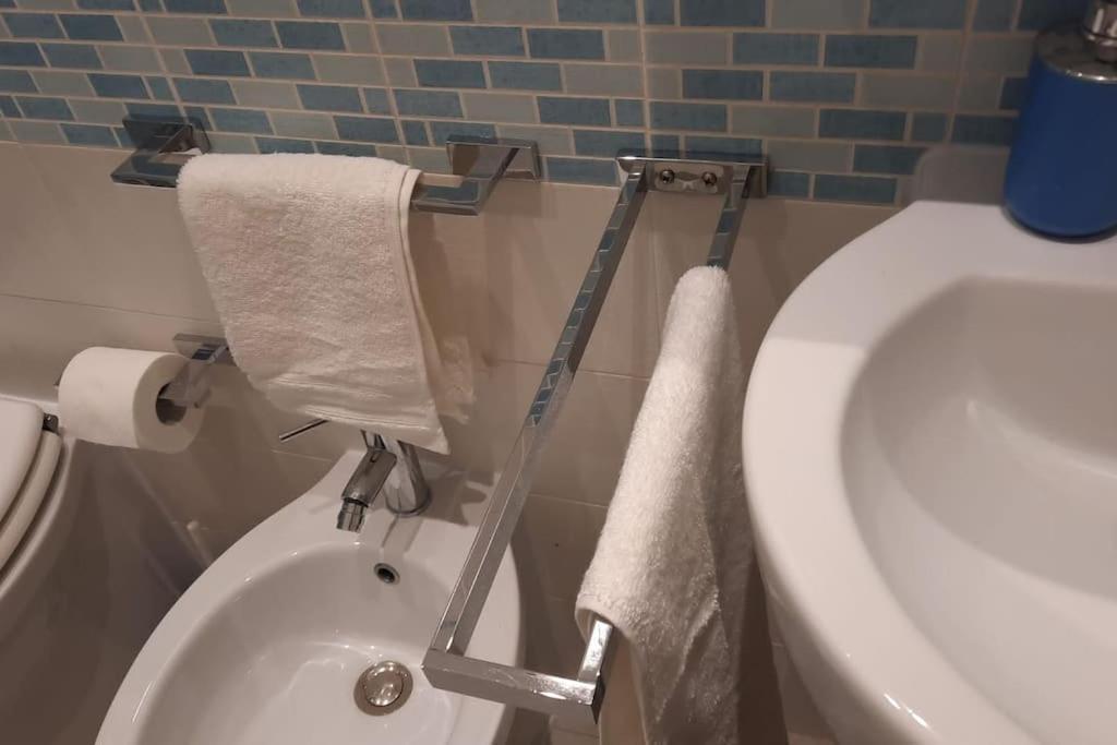 Centro Storico-Imbarcadero Per Le Isole***** Apartment Трапани Екстериор снимка
