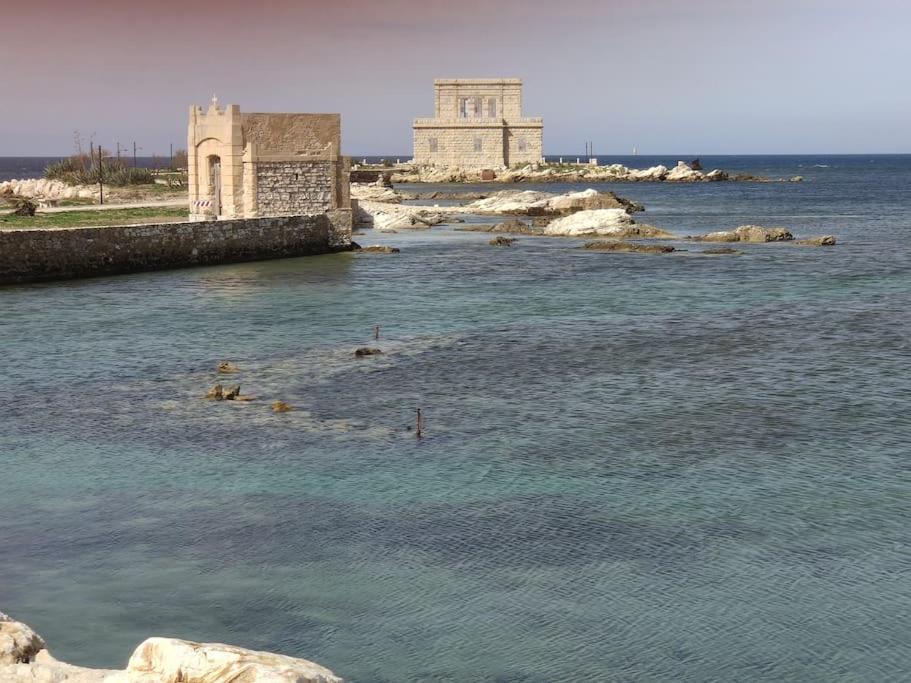 Centro Storico-Imbarcadero Per Le Isole***** Apartment Трапани Екстериор снимка